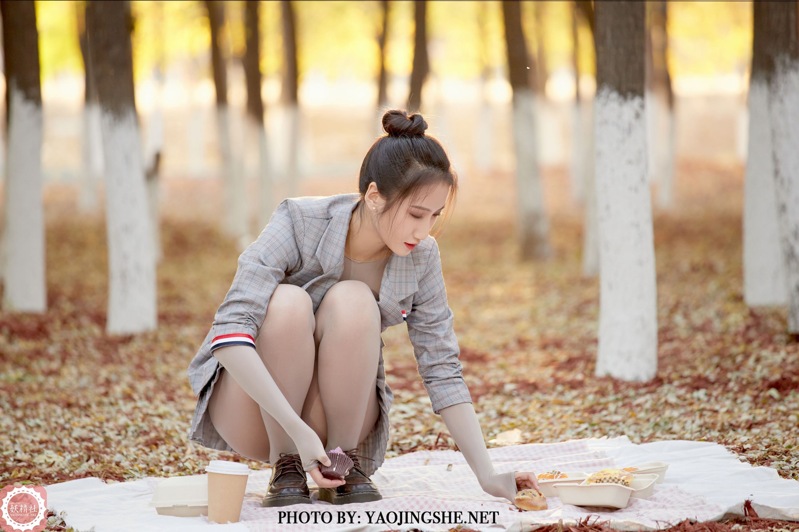 FAIRY CLUB妖精社 2021.10.27 T2133《思文-深秋》